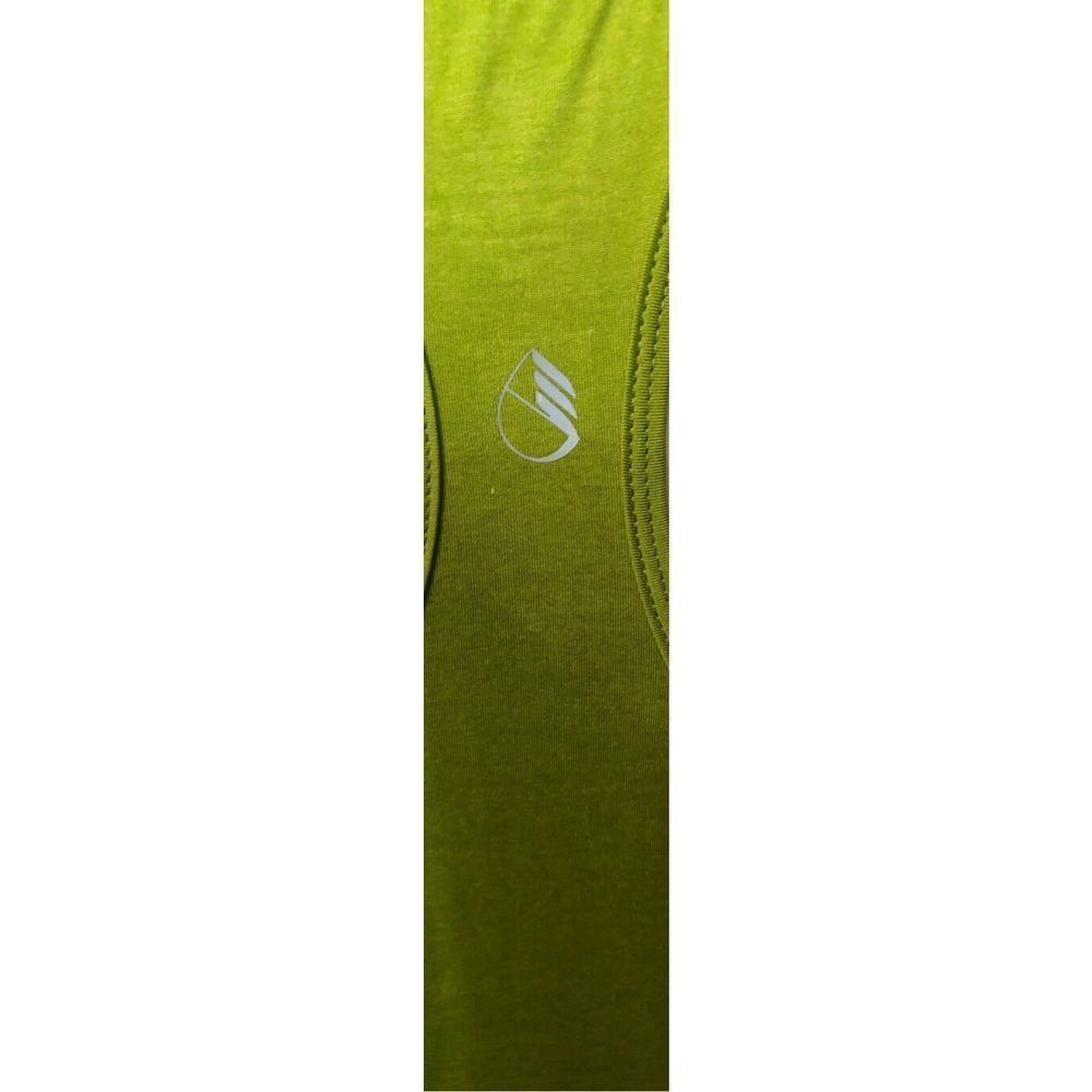 Icy Zone lime green perfect super comfortable and breathable racerback tank at y - Picture 4 of 9